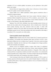 Lietuvos kelių transporto infrastruktūros vystymosi istorinė apžvalga 12 puslapis