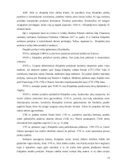 Lietuvos kelių transporto infrastruktūros vystymosi istorinė apžvalga 14 puslapis