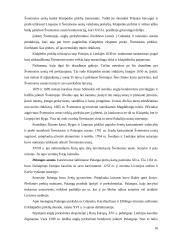 Lietuvos kelių transporto infrastruktūros vystymosi istorinė apžvalga 16 puslapis