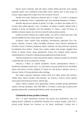 Lietuvos kelių transporto infrastruktūros vystymosi istorinė apžvalga 20 puslapis