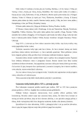 Lietuvos kelių transporto infrastruktūros vystymosi istorinė apžvalga 4 puslapis