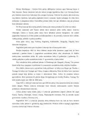 Lietuvos kelių transporto infrastruktūros vystymosi istorinė apžvalga 6 puslapis