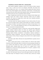 Lietuvos kelių transporto infrastruktūros vystymosi istorinė apžvalga 7 puslapis