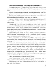Lietuvos kelių transporto infrastruktūros vystymosi istorinė apžvalga 9 puslapis