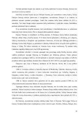 Lietuvos kelių transporto infrastruktūros vystymosi istorinė apžvalga 10 puslapis