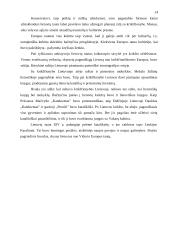 Lietuvos kultūrinis identitetas bei istorija Europos kontekste 14 puslapis