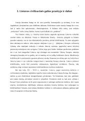 Lietuvos kultūrinis identitetas bei istorija Europos kontekste 7 puslapis