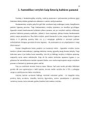 Lietuvos kultūrinis identitetas bei istorija Europos kontekste 10 puslapis