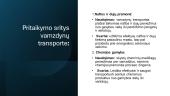 Vamzdynų transportas 6 puslapis