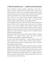 Lietuvos mokesčių sistema 3 puslapis