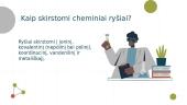 Cheminių ryšių klasifikacija 3 puslapis