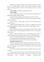 Lietuvos muitų politika integruojantis į Europos Sąjungą (ES) 14 puslapis