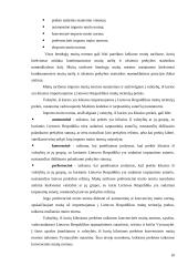 Lietuvos muitų politika integruojantis į Europos Sąjungą (ES) 9 puslapis
