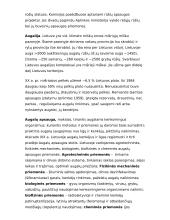 Lietuvos nykstančios augalų rūšys ir bendrijos 3 puslapis