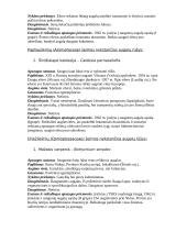 Lietuvos nykstančios augalų rūšys ir bendrijos 8 puslapis