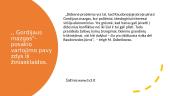 Gordijaus mazgas 3 puslapis
