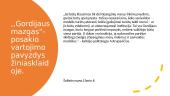 Gordijaus mazgas 4 puslapis