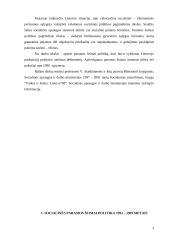 Lietuvos paramos šeimai politikos plėtros patyrimas 3 puslapis