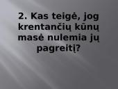 Laisvasis kūnų kritimas (skaidrės) 19 puslapis