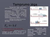 Dinamika. Jėgos gamtoje 15 puslapis