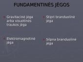 Dinamika. Jėgos gamtoje 5 puslapis