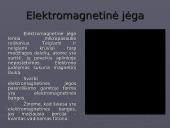 Dinamika. Jėgos gamtoje 7 puslapis