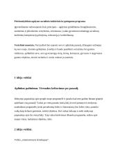 Vaikų socialinio ugdymo projektas. Keliavimas 5 puslapis