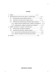 Lietuvos politinės sistemos 2 puslapis