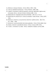 Lietuvos politinės sistemos 3 puslapis