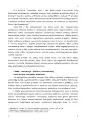 Lietuvos politinės sistemos 8 puslapis