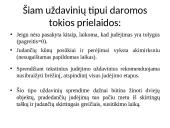 Tekstiniai judėjimo uždaviniai 4 puslapis