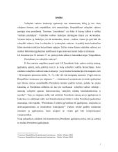 Lietuvos prezidentas ir Seimas 2 puslapis