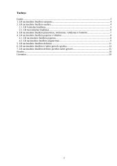 Lietuvos Respublikos (LR) nacionalinio biudžeto poveikis šalies vystymuisi 2 puslapis