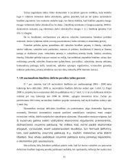 Lietuvos Respublikos (LR) nacionalinio biudžeto poveikis šalies vystymuisi 15 puslapis