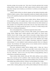 Lietuvos Respublikos (LR) nacionalinio biudžeto poveikis šalies vystymuisi 16 puslapis