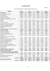 Lietuvos Respublikos valstybinis biudžetas 13 puslapis