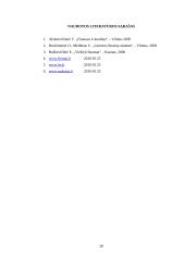 Lietuvos Respublikos valstybinis biudžetas 18 puslapis