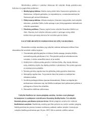 Lietuvos Respublikos valstybinis biudžetas 5 puslapis