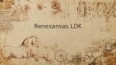 Renesansas LDK (skaidrės) 1 puslapis