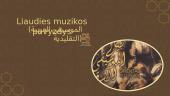 Arabų liaudies muzika 6 puslapis
