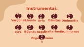 Vidurmžių instrumentai 2 puslapis