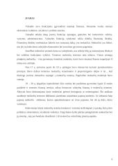 Lietuvos Respublikos mokesčiai valstybinių įmonių aspektu 3 puslapis