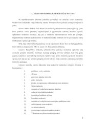 Lietuvos Respublikos mokesčiai valstybinių įmonių aspektu 4 puslapis