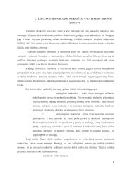 Lietuvos Respublikos mokesčiai valstybinių įmonių aspektu 6 puslapis