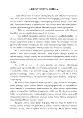 Lietuvos respublikos muitų sistema 3 puslapis