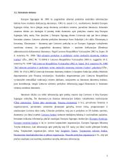 Lietuvos respublikos muitų sistema 5 puslapis