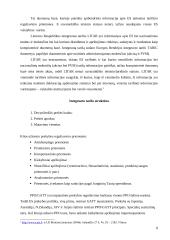 Lietuvos respublikos muitų sistema 8 puslapis