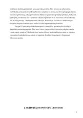 Lietuvos respublikos muitų sistema 9 puslapis