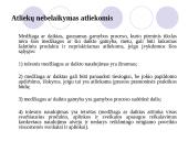 Bendrieji atliekų tvarkymo principai 18 puslapis