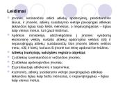 Bendrieji atliekų tvarkymo principai 19 puslapis